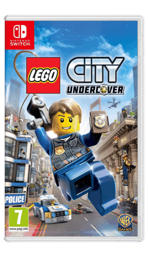 LEGO CITY UNDERCOVER