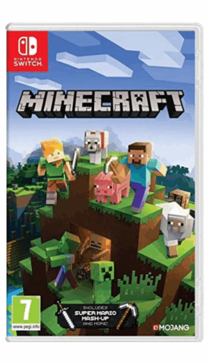 MINECRAFT