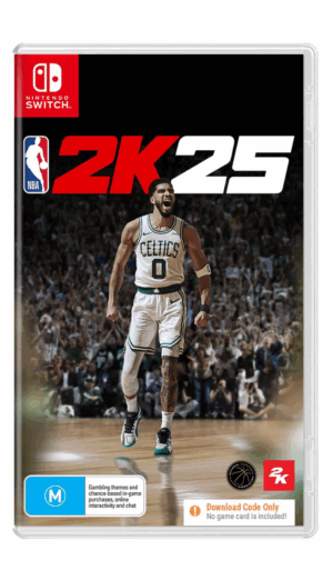 NBA 2K25