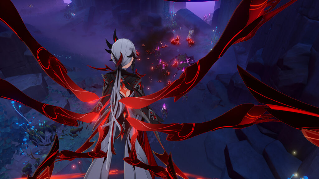 Genshin Impact Luna II Introduces Miliastra Wonderland UGC System on Oct 22