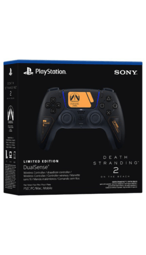 PS5 DUAL SENSE CONTROLLER DEATH STANDING 2 (LIMITED EDITION)