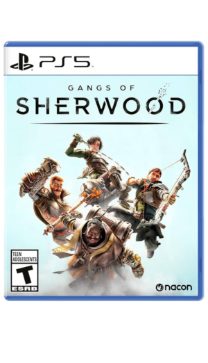 PS5 GANGS OF SHERWOOD