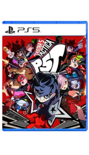PS5 PST PERSONAS TACTICA