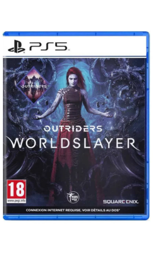 PS5 OUTRIDERS WORLDSLAYER