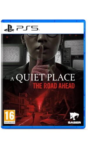 PS5 A QUIET PLACE : THE ROAD AHEAD