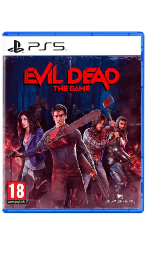 PS5 EVIL DEAD THE GAME