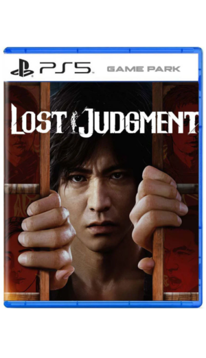 PS5 LOST JUDGEMENT