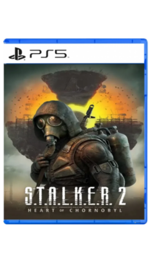 PS5 S.T.A.L.K.E.R. 2