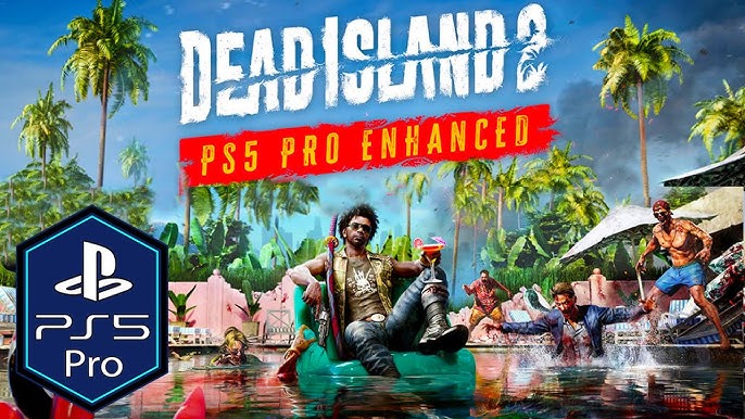 PS5 Dead Island 2 Day One Edition