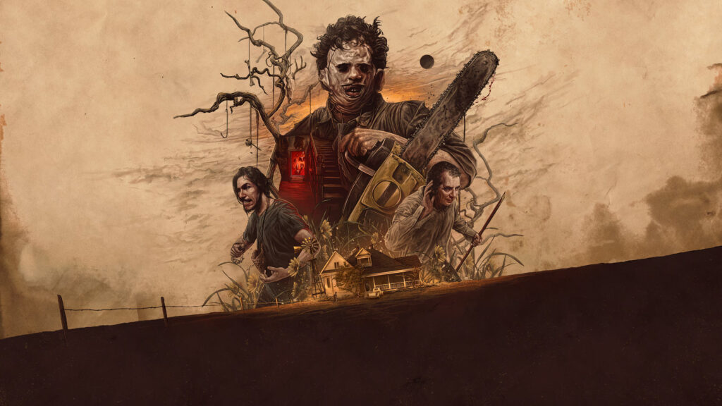 PS5 The Texas Chain Saw Massacre