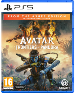 PS5 AVATAR FORNTIERS OF PANDORA (FROM THE ASHES EDITION)