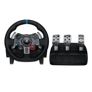 LOGITECH G29 STEARING WHEEL